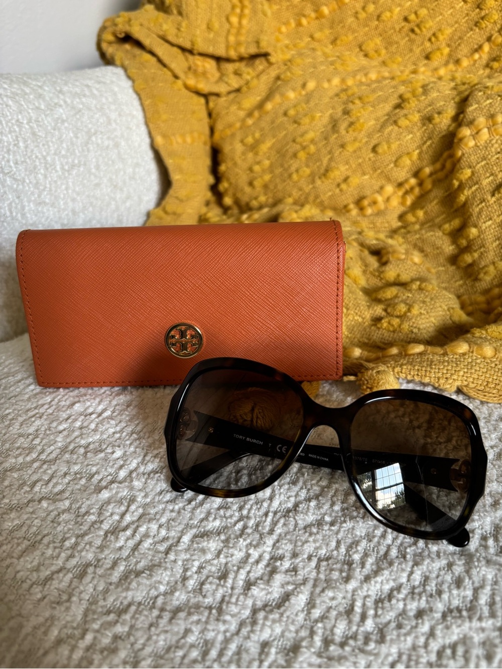 Tory Burch sunglasses